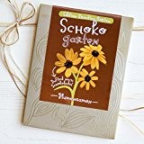 Blumensamen "Schokogarten", Schokoladenblume im Geschenkkarton