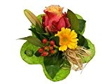 Blumenstrauß "Schön, dass es Dich gibt" VERSANDKOSTENFREI + kostenlose Glückwunschkarte Blumenstrauß