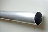Bodenhülse für Fahnenmasten / Stangen / Masten 60 mm Durchmesser Aluminium