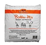 Boller - Mix Anzuchterde (Pikiererde, Aussaaterde) 2,5l