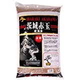 Bonsai-Erde Akadama 1-5 mm Ibaraki hart 2 Liter