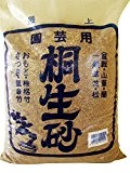 Bonsai-Erde "Kiryu" (japanische Vitamin-Erde) aus dem Bonsai-Fachgeschäft, 14 ltr. Abpackung