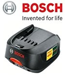 Bosch 1600Z00000 / 2607336207 Original-Li-Ion-Akku für Bosch Gartengeräte AHS 48 Li / AHS 52 Li / ART 26 Li / ...