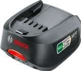 Bosch 2.0 Ah 18 V LI-ION Akku