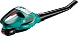 Bosch ALB 18 LI Cordless Lithium Ion Leaf Blower Featuring Syneon Chip (1 x 18 V Battery, 2.0 A) by ...