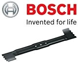 Bosch Rotak aus echtem Schneidblatt (passend für: Rotak 43-Li Schnurloses Rasenmäher Rotak & 43-Li Ergoflex Schnurloses Rasenmäher) C/W KeyTape STANLEY ...