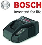 Bosch Rotak Original AL3620CV Ladegerät (Zu Passen: Rotak 43-Li, Rotak 37-Li, Rotak 36-Li und Rotak 32-Li Kabellose Rasenmäher) (und kommt ...