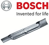 Bosch Rotak Original Schneidblatt, passend für Elektro-Rasenmäher Rotak 320 ER vom & B Q) & Elektro-Rasenmäher Rotak 32R (von Homebase ...