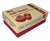 Box - Tolle Tomaten - Anzuchtset - Säen, Ernten und Genießen - Das ultimative Geschenk für Tomaten Fans!