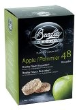 Bradley Smoker BTAP48 Apfel Bisquetten 48 Pack