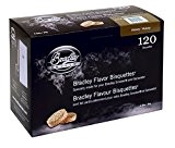 Bradley Smoker BTHC120 Hickory Bisquetten 120 Pack