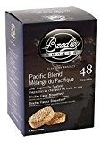Bradley Smoker BTPB48 Pacific Blend Bisquetten 48 Pack