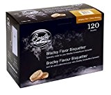 Bradley Smoker BTWOSE120 Whiskey Eiche Bisquetten 120 Pack