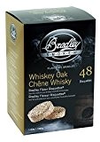 Bradley Smoker BTWOSE48 Whiskey Eiche Bisquetten 48 Pack