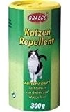Braeco Katzen Repellent - Abwehrduft 300g