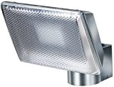 Brennenstuhl Power LED-Strahler / LED-Leuchte mit Aluminium-Gehäuse für außen und innen (IP44 geschützt, stoßfest und drehbar, 17 W, 6400 K)