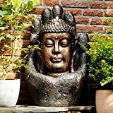 Buddha-Brunnen Karma