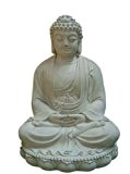 Buddha ca. 60 cm Groß, Frostfest