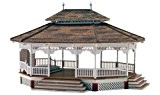 built-n-ready Grand Pavillon HO Woodland Scenics