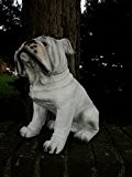Bulldogge klein - Tierfiguren - HU102