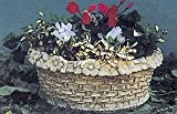 Bumenkasten, Blumenkübel, Pflanzkasten Farbe sandstein