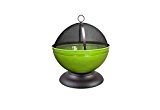 Buschbeck Feuerschale Globe Hellgrün Maße (L x B x H): 56 x 56 x 60 cm Gewicht: 8,25 Kg Farbe: ...