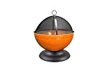 Buschbeck Feuerschale Globe Orange Maße (L x B x H): 56 x 56 x 60 cm Gewicht: 8,25 Kg Farbe: ...