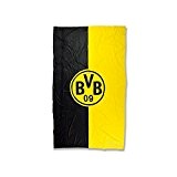 BVB 09 Borussia Dortmund Hissfahne 100 x 200 cm Hochformat 34134400 Fahne Flagge