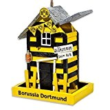 BVB 09 Borussia Dortmund Vogelhaus 15 x 20 x 25 cm 14166400