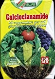 Calciumcyanamid IN FORM VON Granulat für Gemüsegärten, Rasenflächen, Packung zu 5 kg