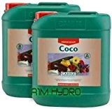 Canna Coco 5 Liter A + B Set Nährstoffe Hydrokultur