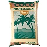 CANNA Coco Professional Plus Substrat, 50 L
