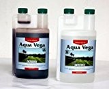 Canna Dünger Aqua Vega A&B 2 x 1 Liter Wuchs
