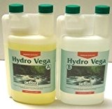 Canna Dünger Hydro Vega A&B Hart 2 x 1 Liter Wuchs