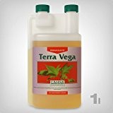 Canna Terra Vega 1 Liter - Wachstumsdünger ideal für Grow