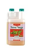 CANNA Terra Vega, (NPK 3-1-4), 1 L für 200 L Nahrungswasser