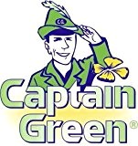 Captain Green Wunder-Rasen - 1kg = 40qm