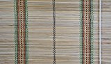 Catral Deutschland Dekoration, Rollo Fantasia, Naturel, bambus, 104 x 8 x 8 cm, 71050007