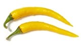 Cayenne Chili gelb - scharf - 20 Samen