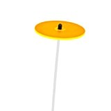 Cazador-del-sol ® Sonnenblume [mini-cazador] gelb 25cm hoch - das Original