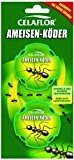 Celaflor  Ameisen-Köder - 2 Dosen