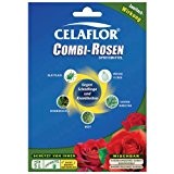 Celaflor Combi-Rosenspritzmittel - 4 x 25 ml