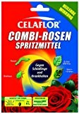 Celaflor  Combi-Rosenspritzmittel - 4 x 25 ml