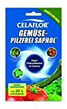 Celaflor  Gemüse-Pilzfrei Saprol - 4 x 4 ml