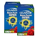 Celaflor Rosen-Pilzfrei Saprol - 2 x 100 ml