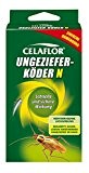 Celaflor  Ungeziefer-Köder - 2 Dosen