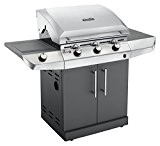 Char-Broil Gas Grill, CB Performance T-36G, silber / anthrazit, 139 x 56 x 116 cm, 140606