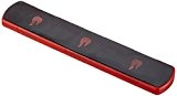 Char- Broil Zubehör, Gear-Trax Magnetleiste für alle Performance, schwarz / rot, 15 x 3 x 1 cm
