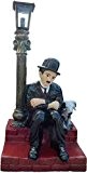 Charlie Chaplin Statue - Menschenfiguren - P030