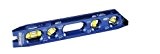 CHECKPOINT 0300B Pro Mag Precision Torpedo Level, Blue by Checkpoint